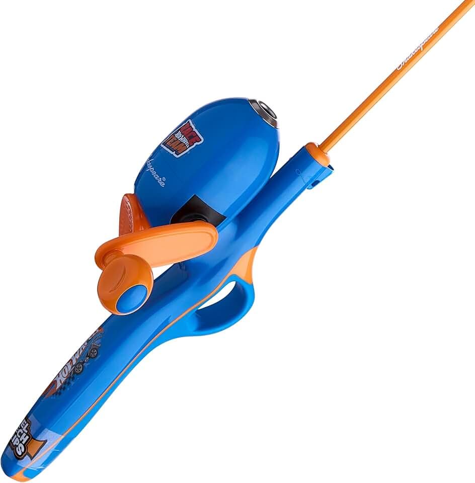 Shakespeare Youth Fishing Reel and Rod Combo