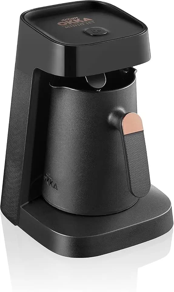 Arzum Okka MINIO JET TÜRKISCHE KAFFEEMASCHINE | Bronze