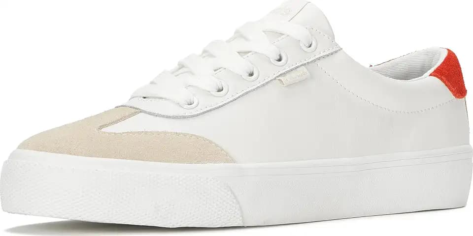 Keds Womens Jump Kick T-Toe Fashion Sneaker