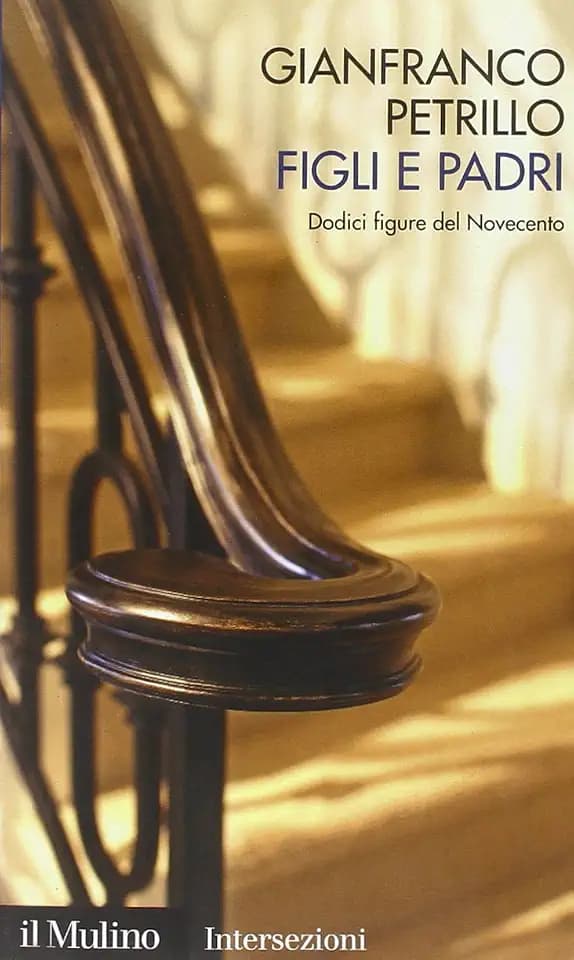 Figli e padri. Dodici figure del Novecento (Intersezioni, Band 301)