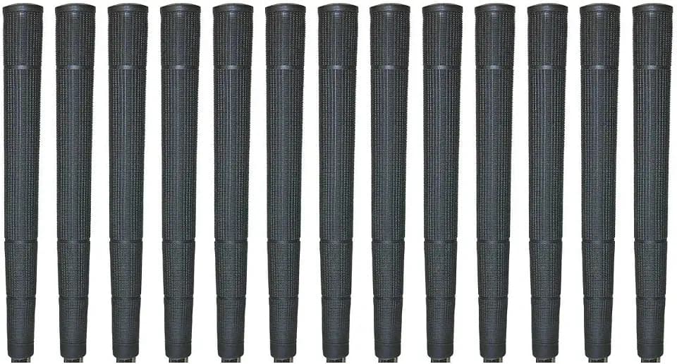 Tacki-Mac Arthritic #27 Oversize (+3/32 Inch ) 13 Piece Golf Grip Bundle (