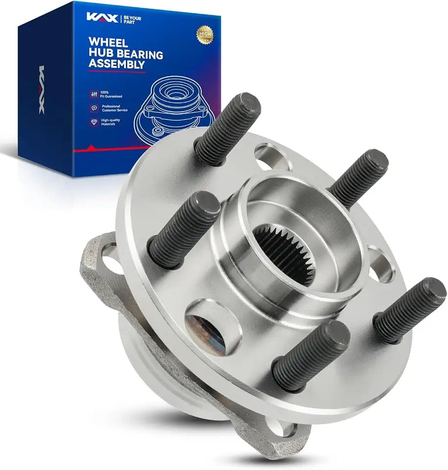 KAX 513017K Front Wheel Hub Assembly for 1984-2005 Chevrolet Cavalier