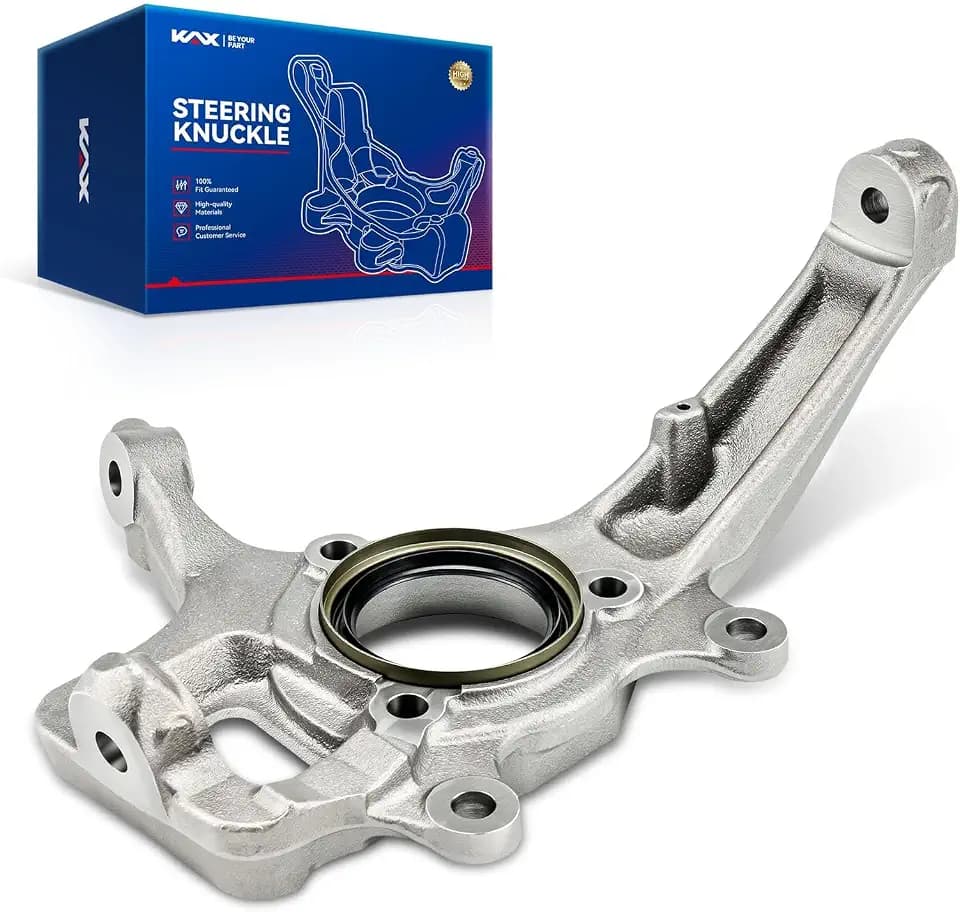 KAX 1 x Front Right Steering Knuckle for Ford F-150 1997-2003