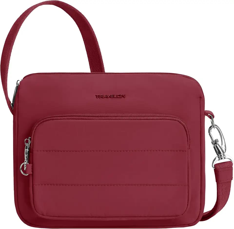 Travelon Anti-Theft Roam East/West Crossbody