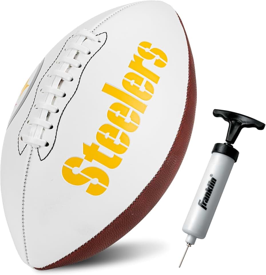 Franklin Sports NFL Autograph Football