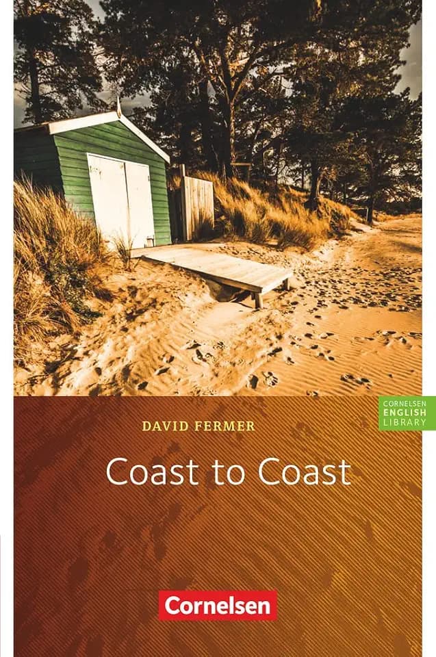 Cornelsen English Library - Für den Englischunterricht in der Sekundarstufe I - Fiction - Ab 9. Schuljahr / B1: Coast to Coast - Lektüre zu Access und ... Library, Fiction, Ab 9. Schuljahr / B1)