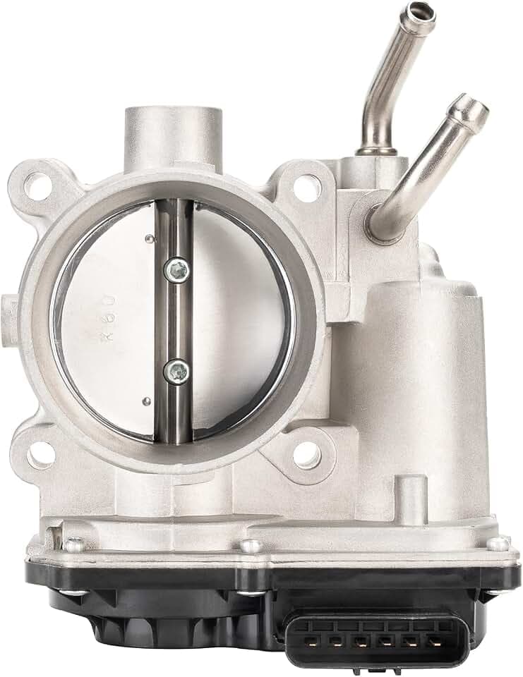 Electronic Throttle Body Assembly 977-379 Compatible With Hyundai Elantra Elantra Gt Ix35 Tucson Kia Forte Forte5 Rondo Soul Replaces 35100-2E000 679009