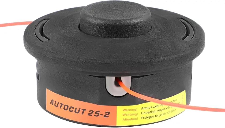 Forever Speed Mähkopf ersetzen C25-2 Kompatibel mit Stihl FS94 FS90R FS94R FS100RX FS110 FS55 FS56 FS55RT FS56R FS70 FS70R FS74 FS76 FS80 FS85 FS80R FS85R FS90