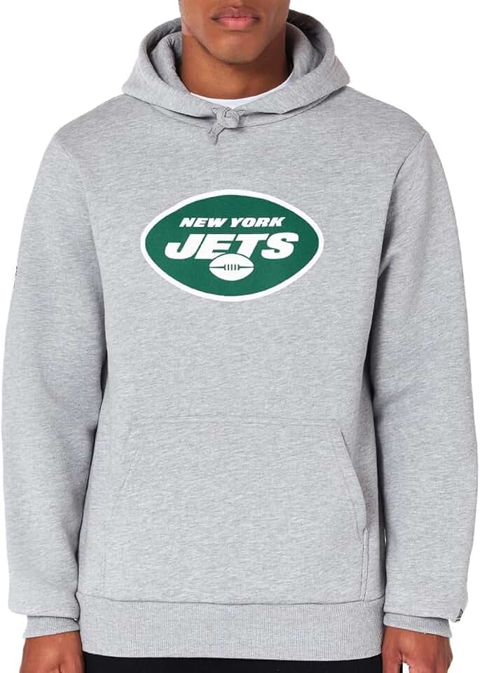 New Era NFL Hoody Kapuze Pullover Sweater American Football Teamlogo