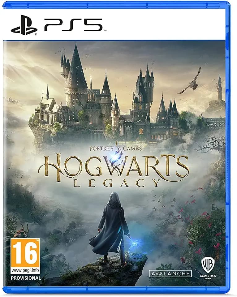 Hogwarts Legacy - PlayStation 5 | English | EU Import Region Free