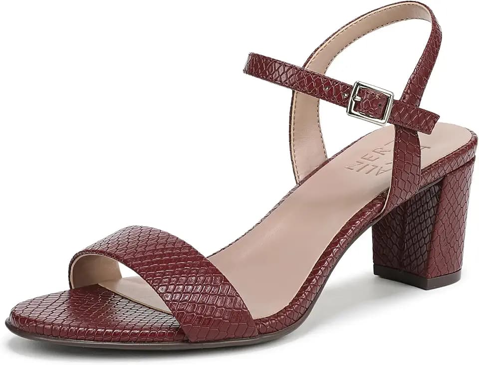 Naturalizer Women's Bristol Heeled Sandal