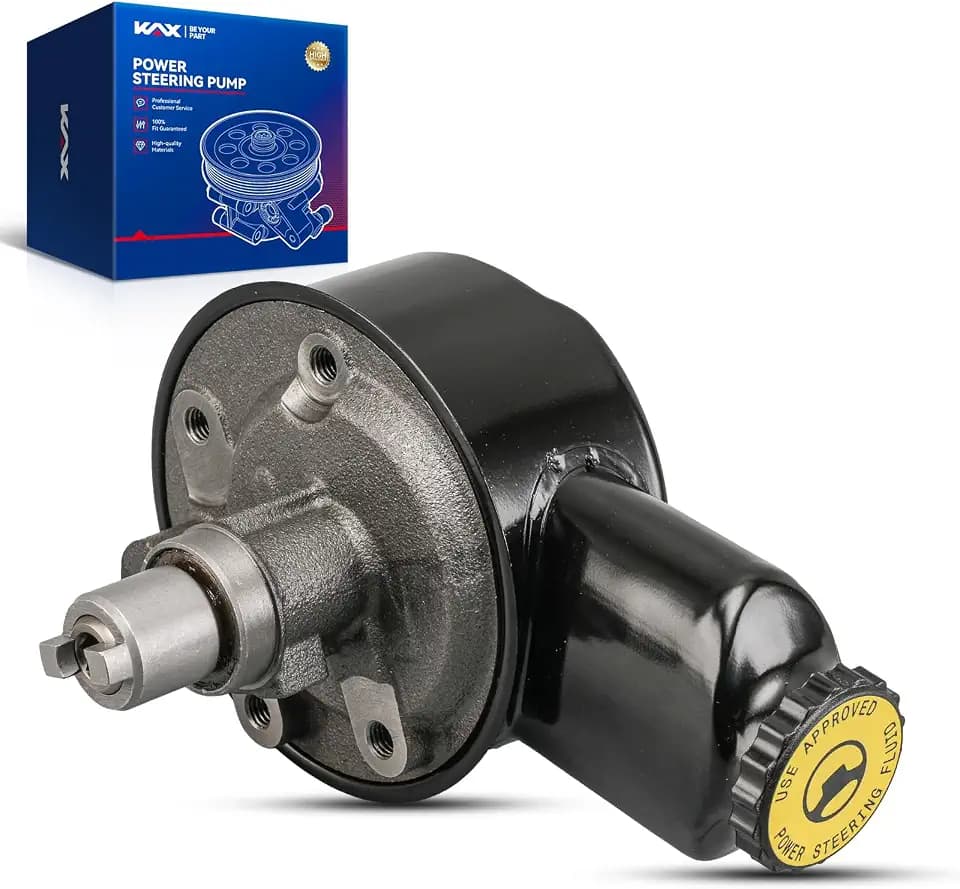 KAX 20-8001 Power Steering Pump Fit for 1994-1996 Ram 2500 5.9T