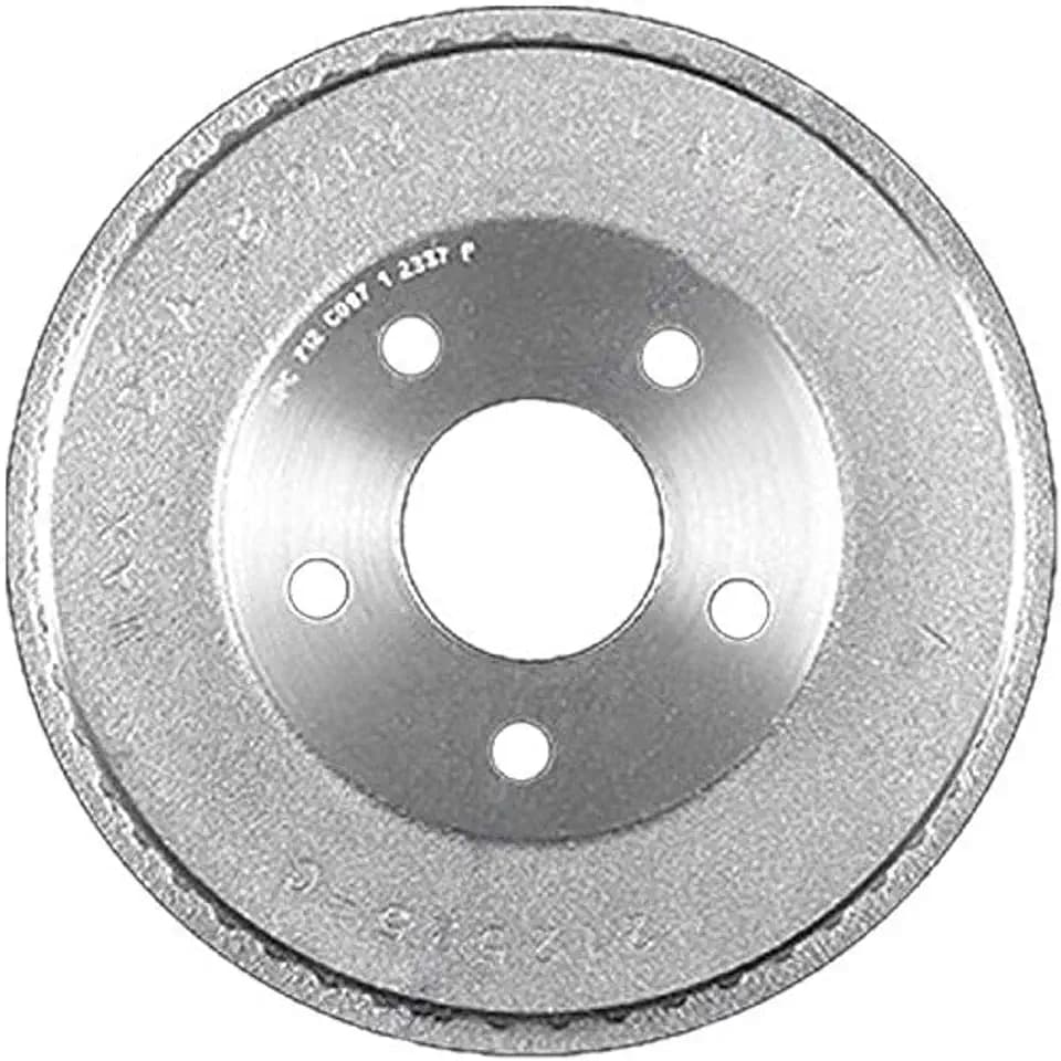 Bendix Premium PDR0731 Rear Brake Drum for Ford Taurus 2007-2001, Mercury Sable 2005-2001