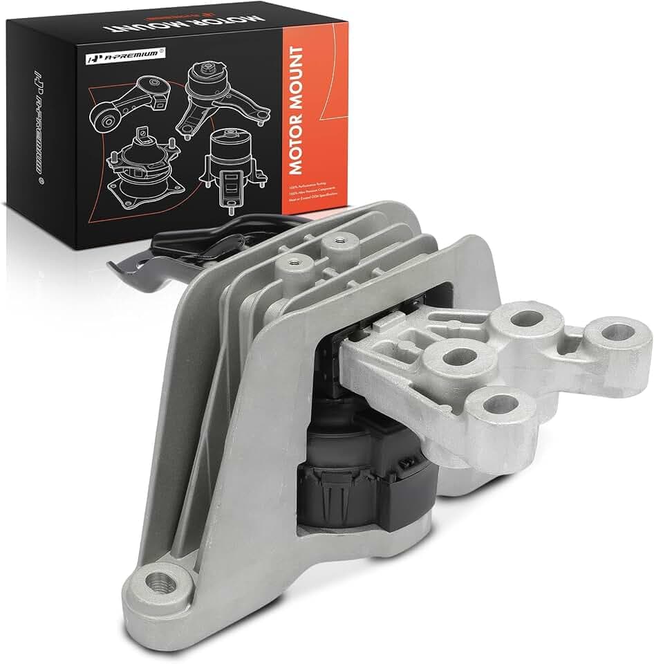 A-Premium Front Right Engine Motor Mount Compatible with Chrysler Pacifica