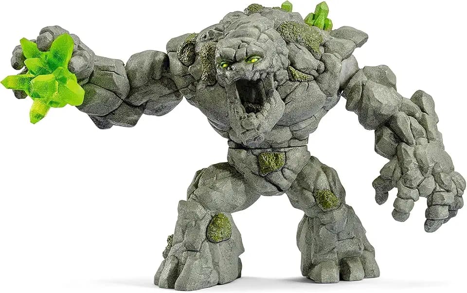 Schleich ELDRADOR | Steinmonster 70141 | ab 7 Jahren | 20 x 9 x 12 cm