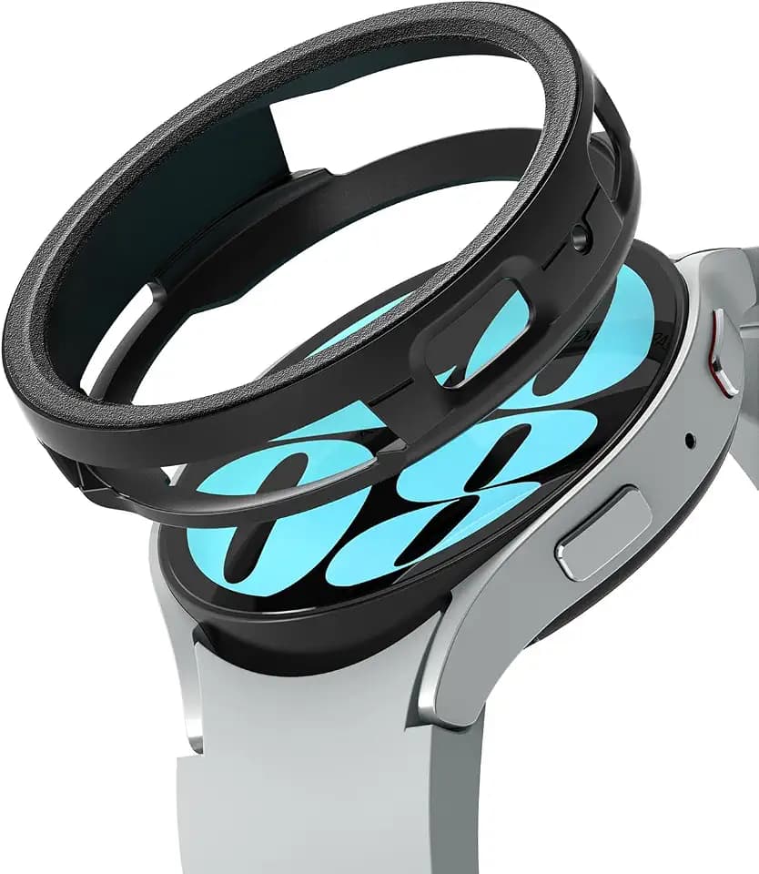 Ringke for Samsung Galaxy Watch 6 Case 40mm [Air Sports, Black]