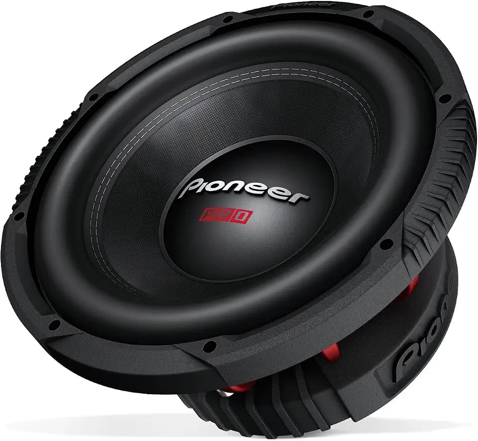 PIONEER P.R.O. Series TS-W3020PRO 12" Subwoofer 2000W Max