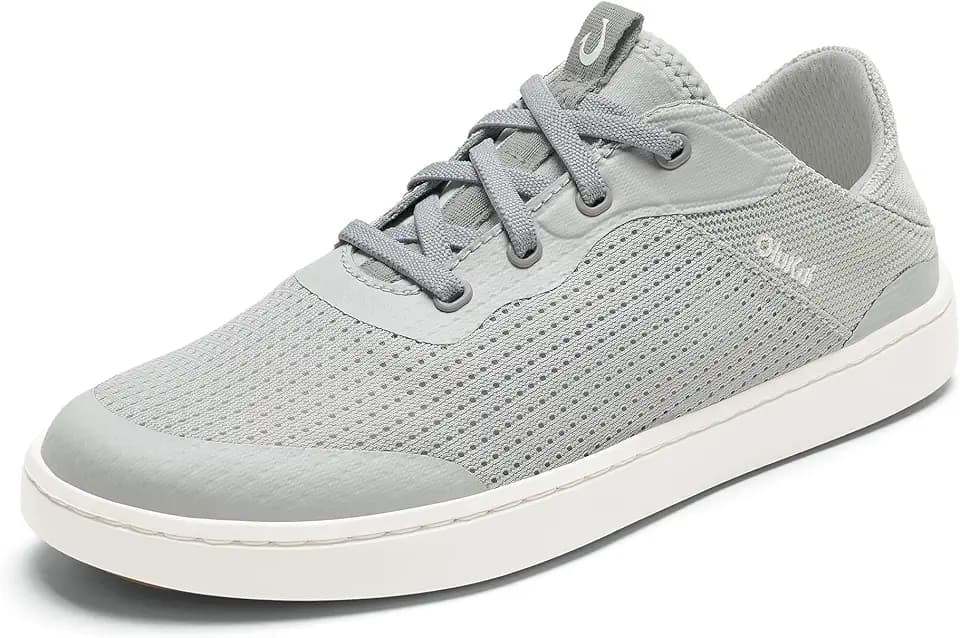 OluKai Kahakai Women's Waterproof Leather Athletic Sneakers
