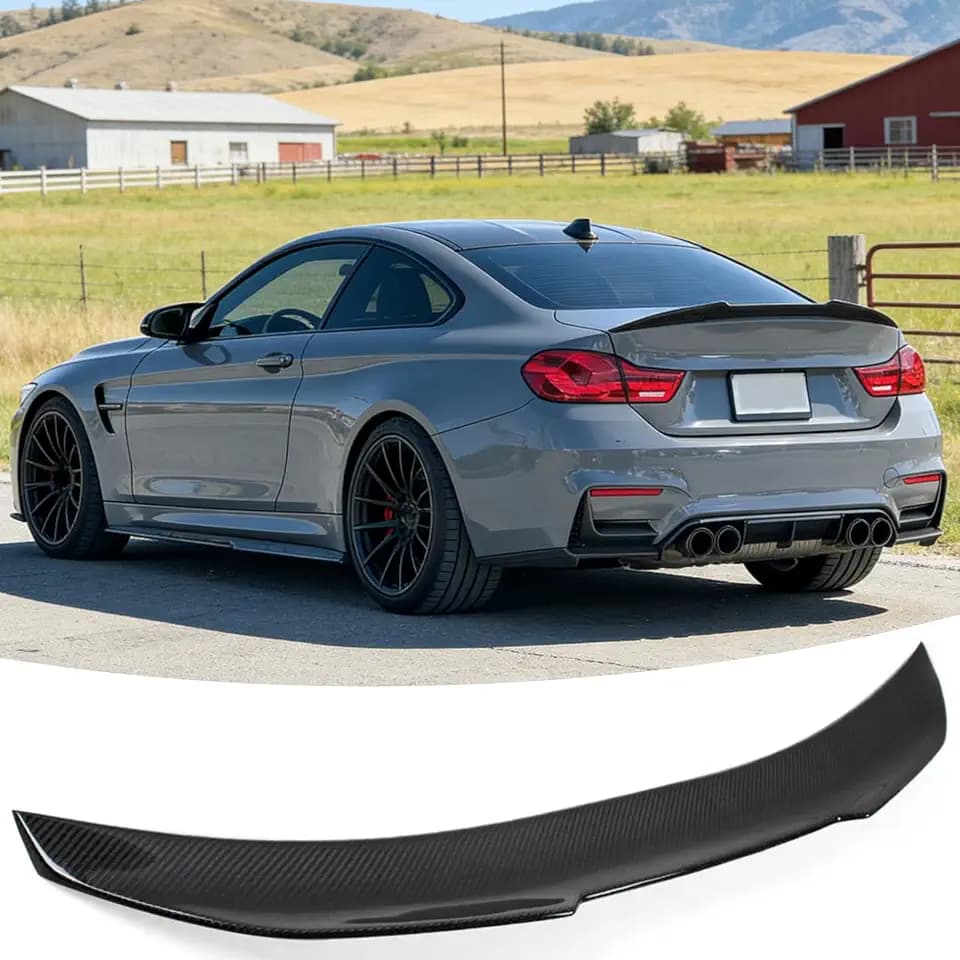 Rear Spoiler for BMW F32 4 Series Coupe 2014-2020 Accessories