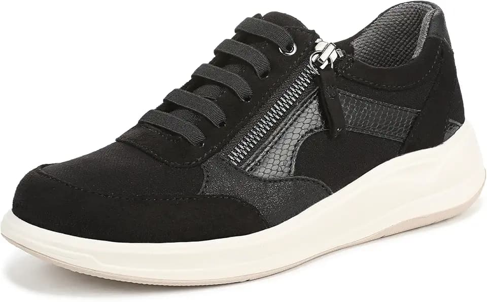 LifeStride Teamplayer Zip Shoes