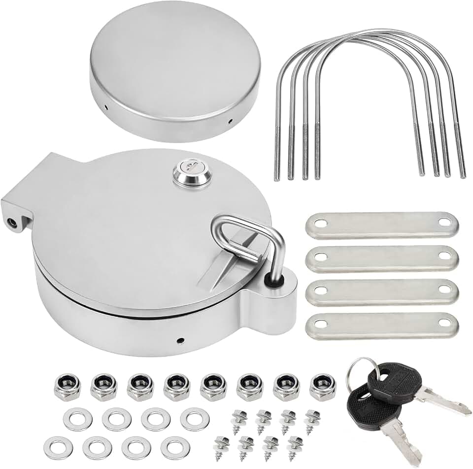 6" Conduit Carrier Kit for 6 Inch PVC Pipe Cargo Racks Roof Racks