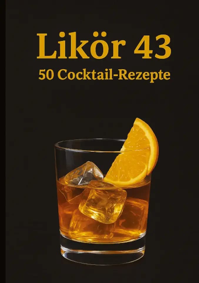 Likör 43 - 50 Cocktail Rezepte: DE