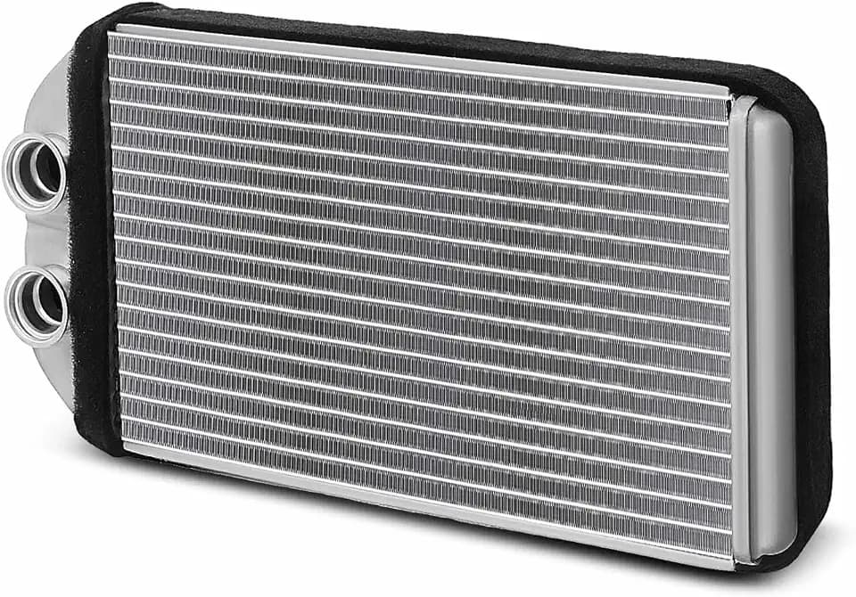 A-Premium HVAC Heater Core Compatible with Toyota