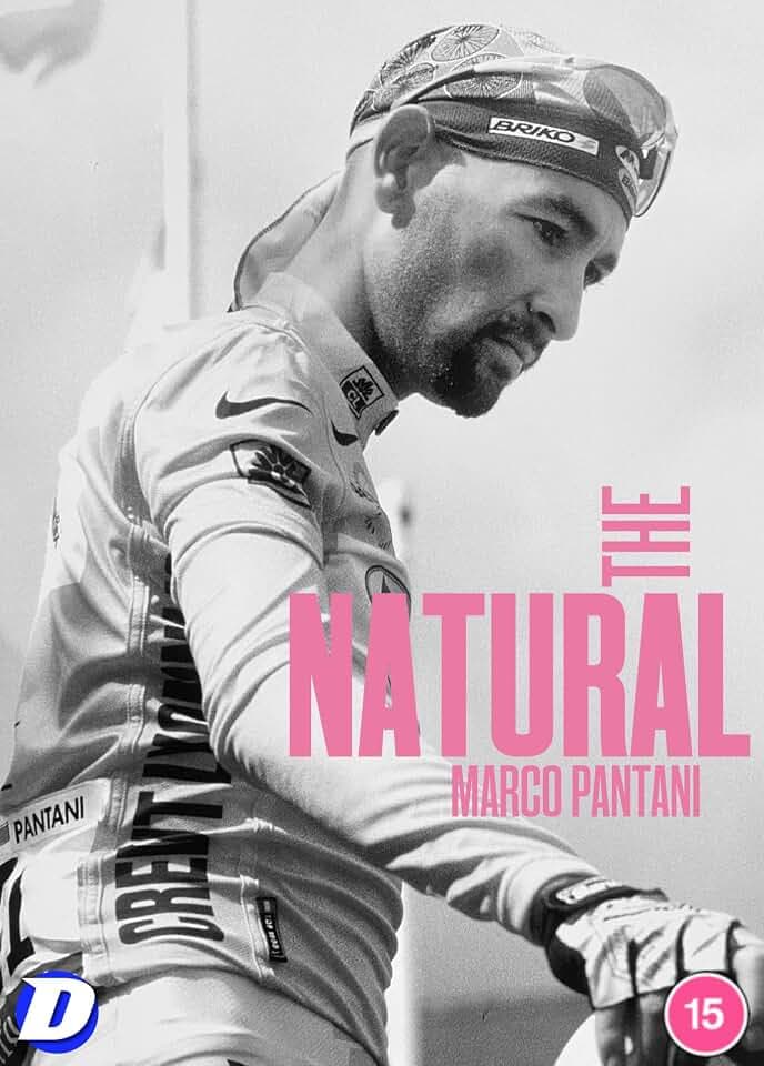 The Natural: Marco Pantani DVD