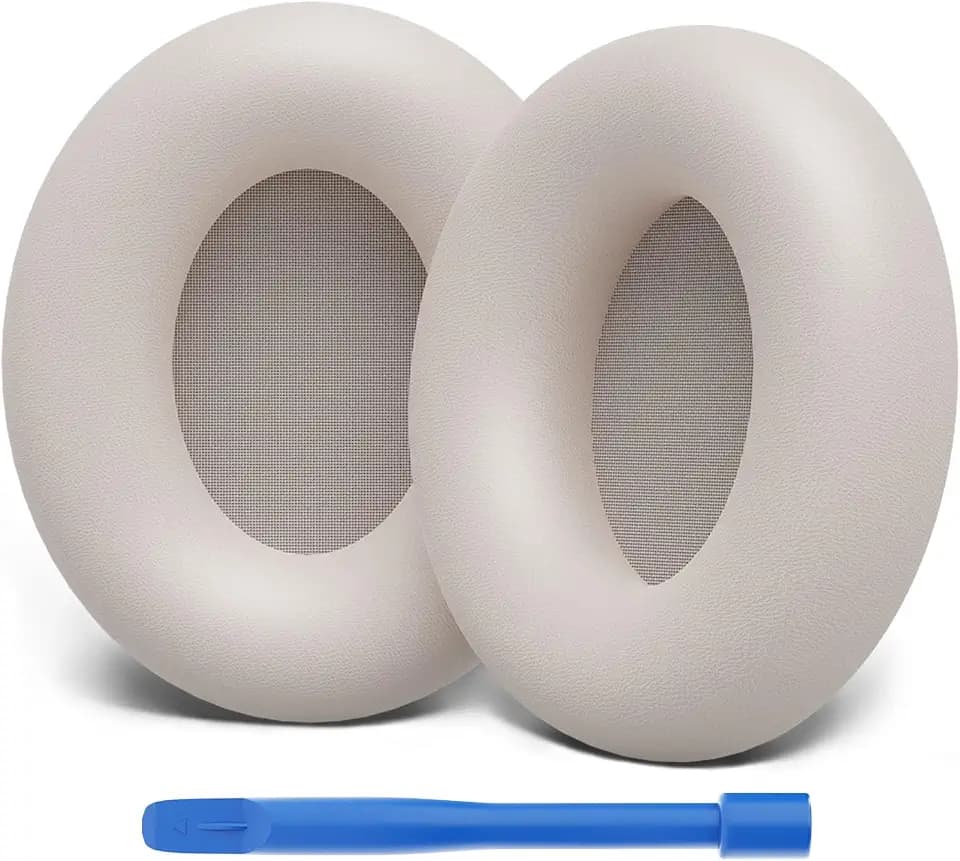 Replacement Ear Pads Compatible with Beats Studio Pro Headphones, Nude Pink