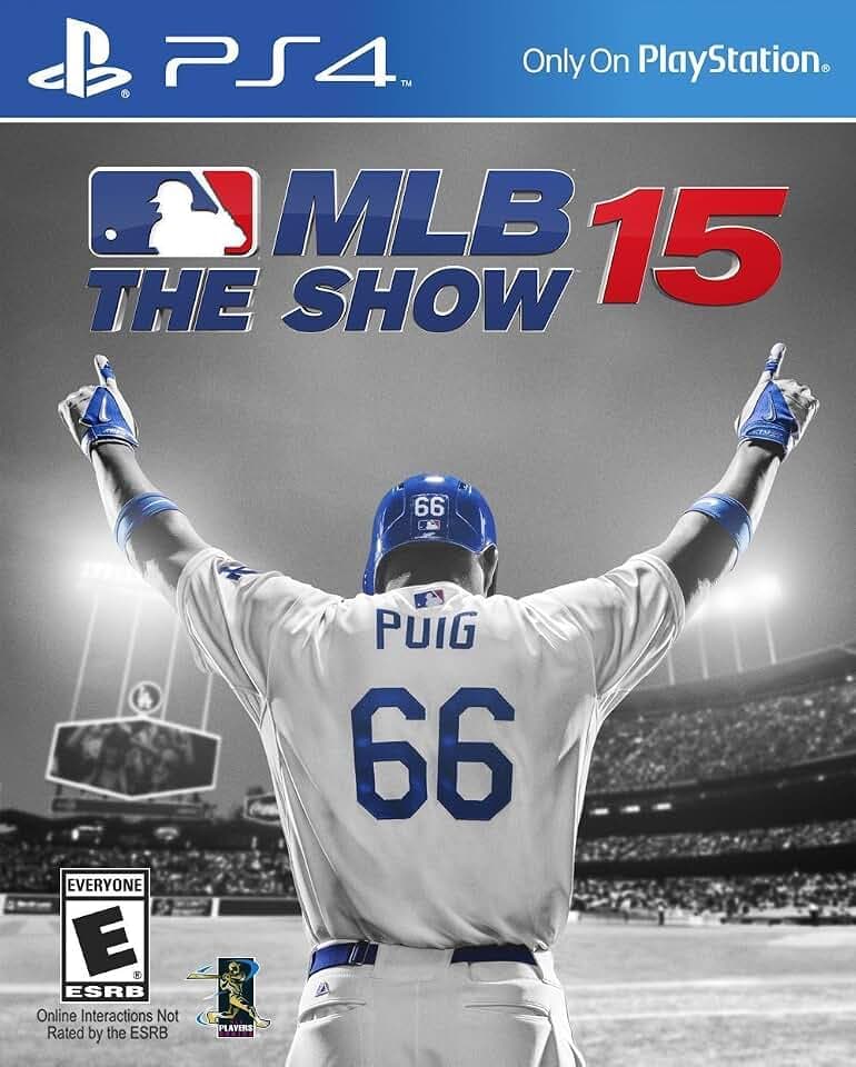 PS4 MLB15 The Show - PlayStation 4 PlayStation 4 Edition