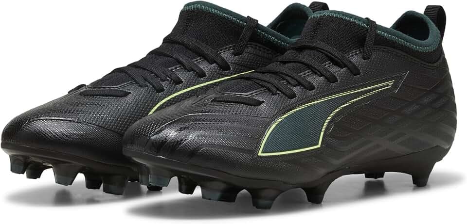 PUMA Unisex Kinder Ultra 6 Match Fg/Ag Jr Fussballschuh