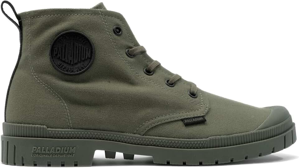 Palladium Pampa Sp20 Hi Canvas 76838309, Boots