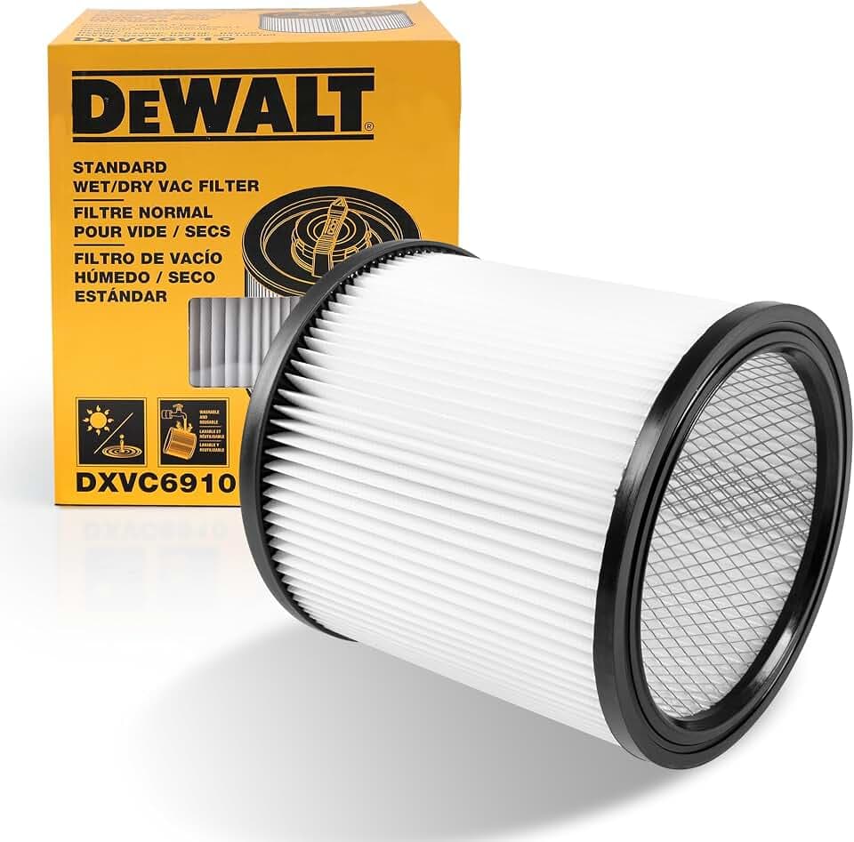 Dewalt dxvc6910 Standard Cartridge Filter