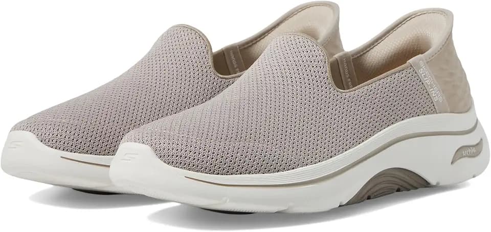 Skechers Women's Go Walk Arch Fit 2.0 Delara Hands Free Slip-ins