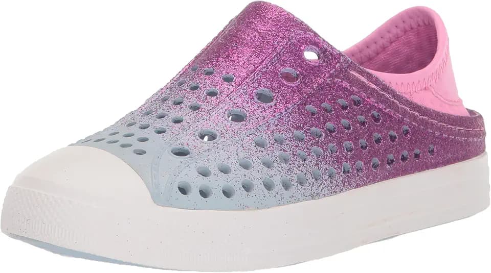 Skechers Girls' Guzman Steps Aqua Surge