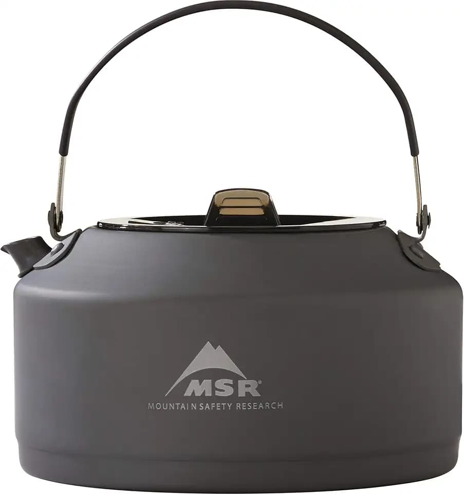 MSR Pika Wasserkocher 1 l Schwarz
