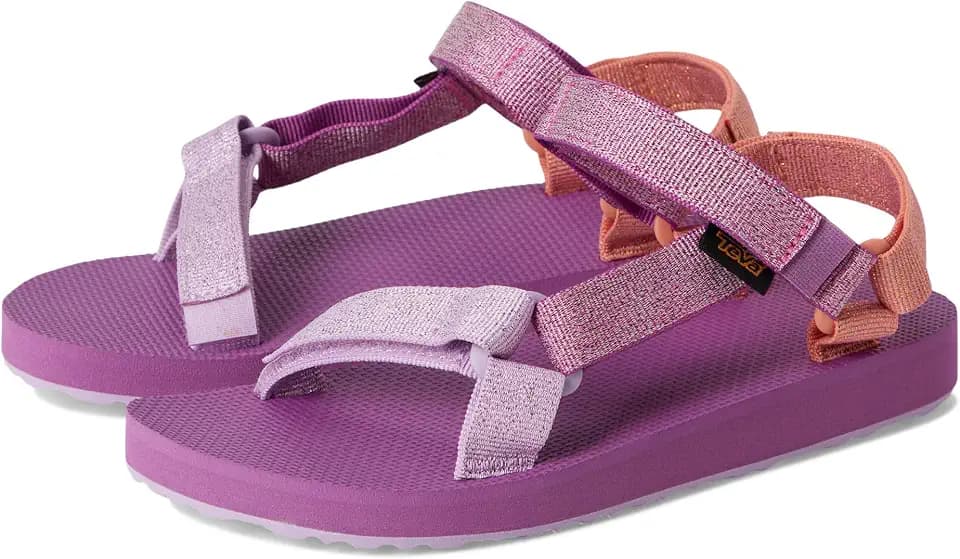 Teva Boys' Orginal Universal Metallic