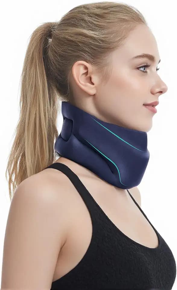 Neck Brace Cervical Collar Neck Support for Neck Pain Relief