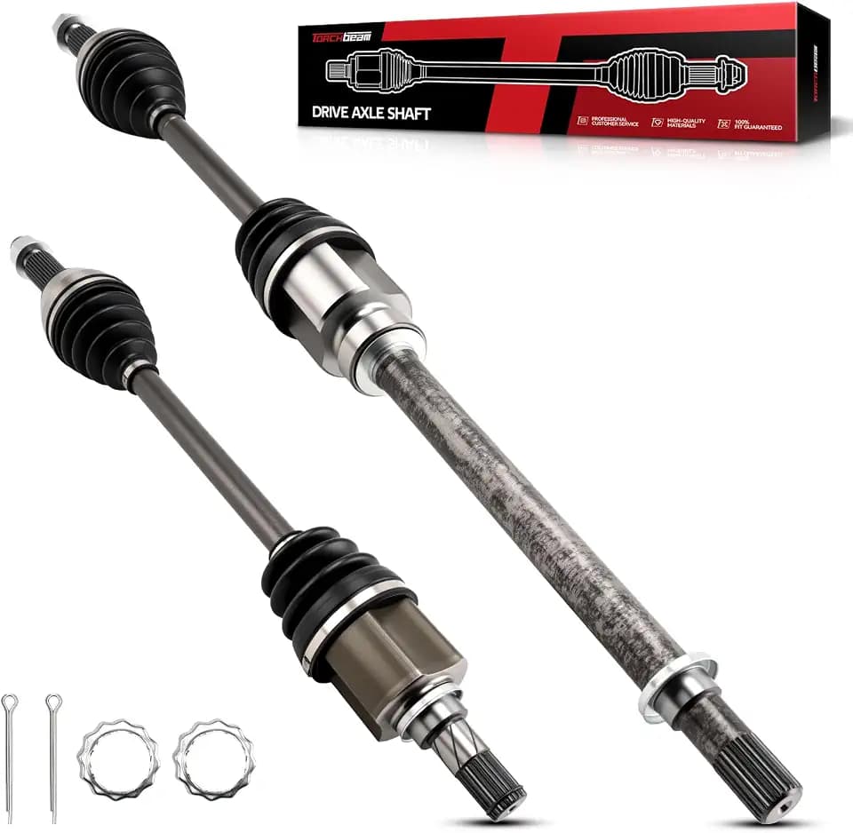 Torchbeam Front CV Axle Shaft Fit for Nissan Altima