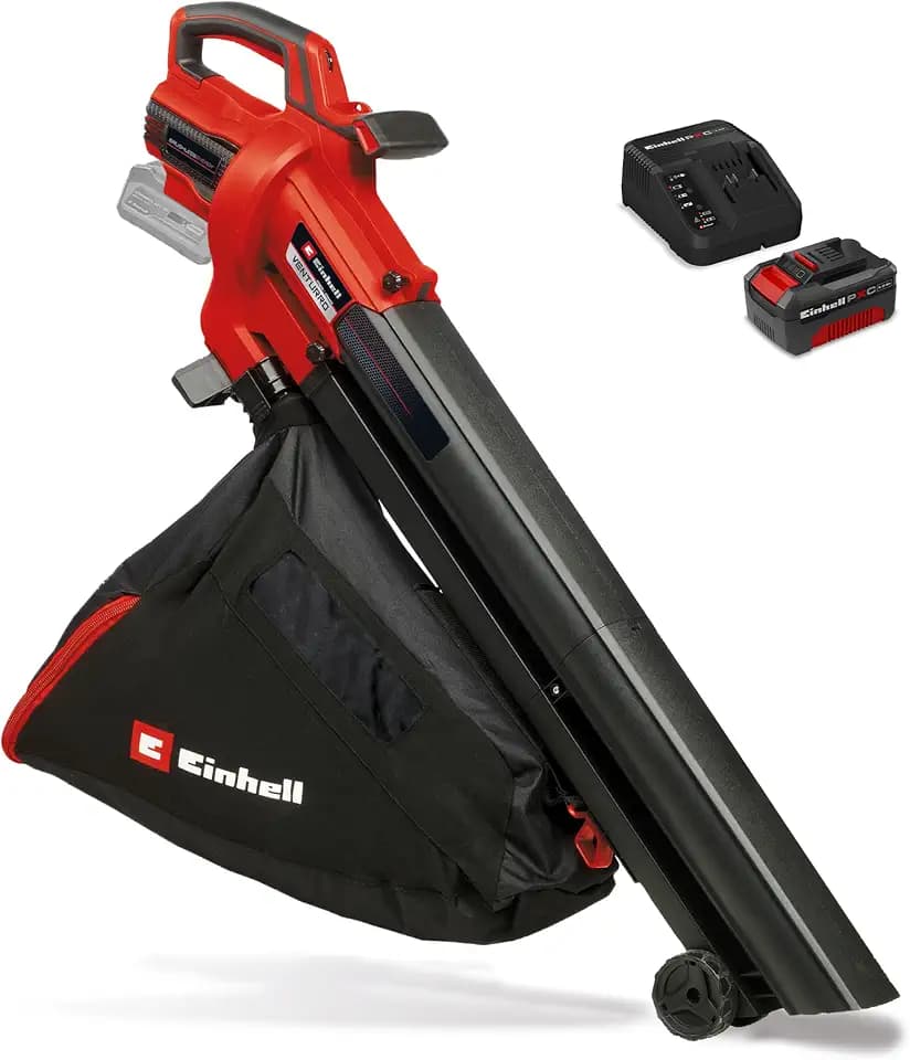 Einhell Akku-Laubsauger VENTURRO 18/210 (1x 4,0 Ah)