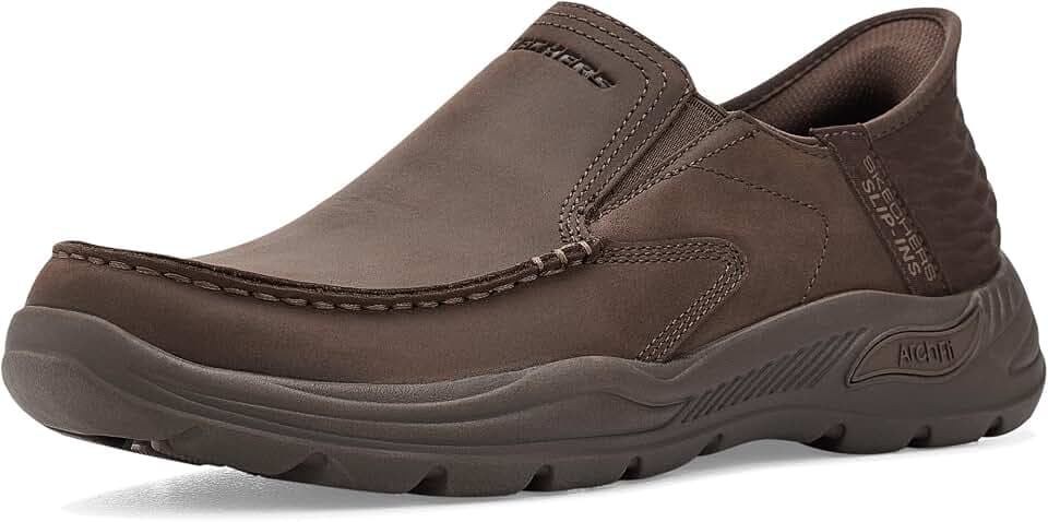 Skechers Men's Motley Milo Loafer