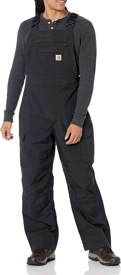 Carhartt Men's Shoreline Bib Overall