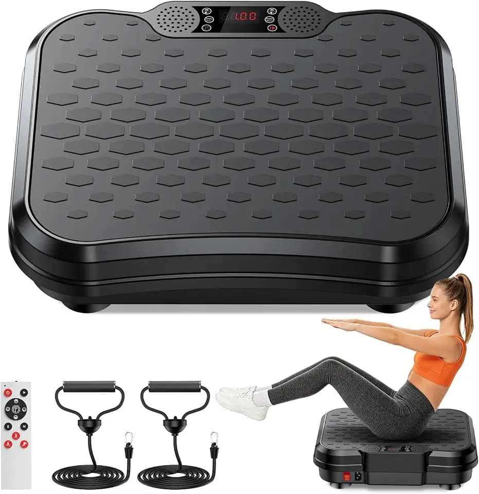 NXSCI Vibration Plate Exercise Machine