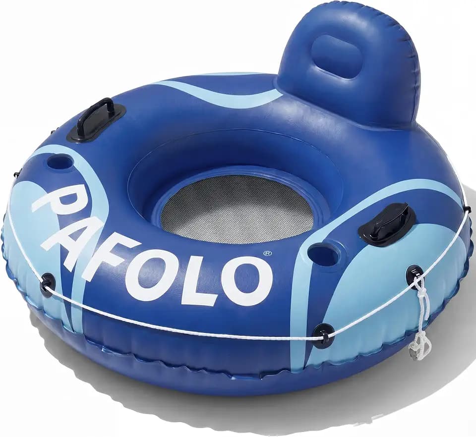Heavy Duty River Tubes for Adult, Tube for River/Beach/Lake Floating-48''