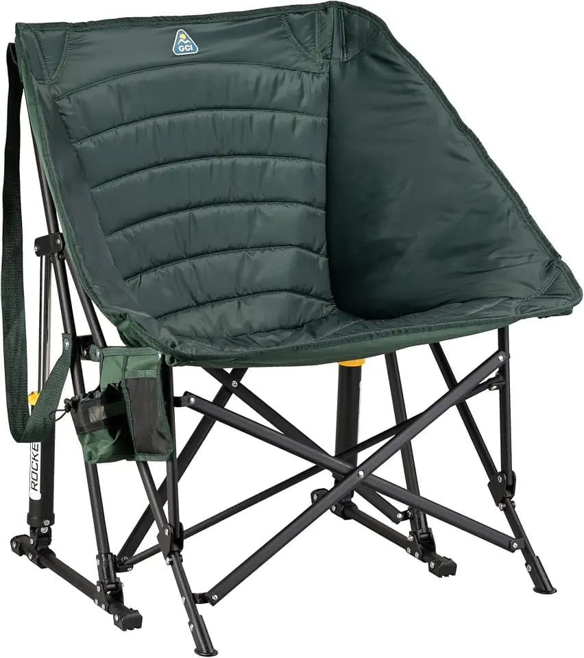 GCI Outdoor Puff Rocker - Hunter