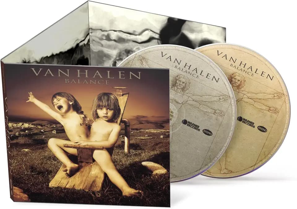Balance (Expanded Edition)