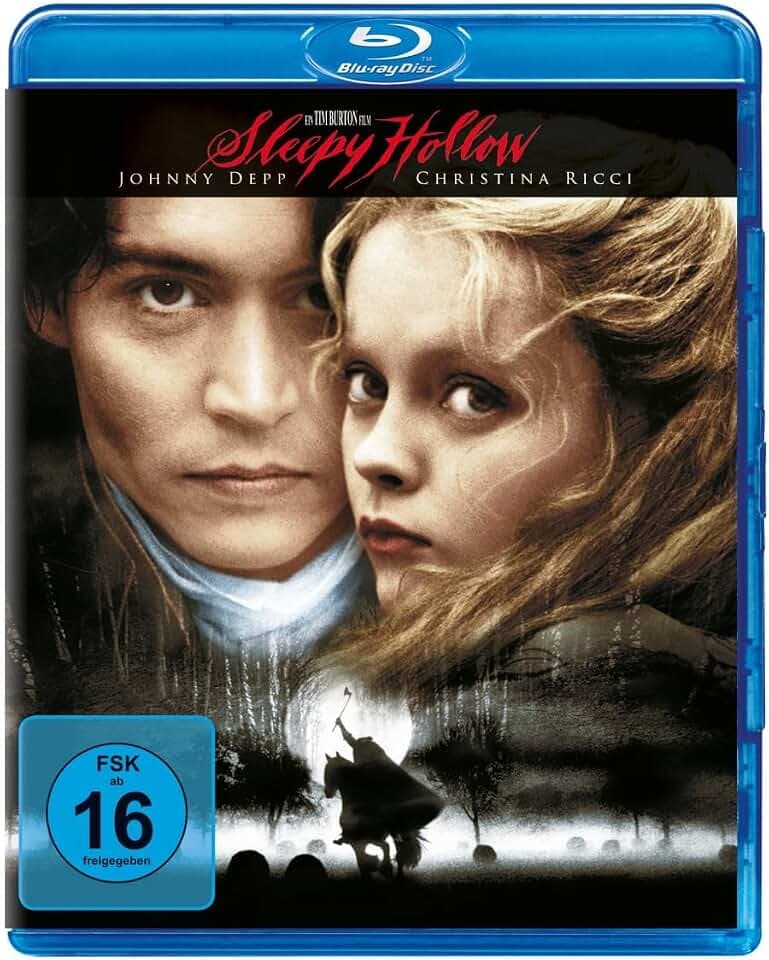 Sleepy Hollow (Blu-ray)