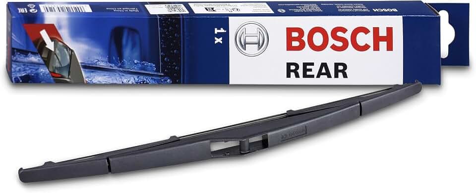 BOSCH Heckwischerblatt H317 3397015106