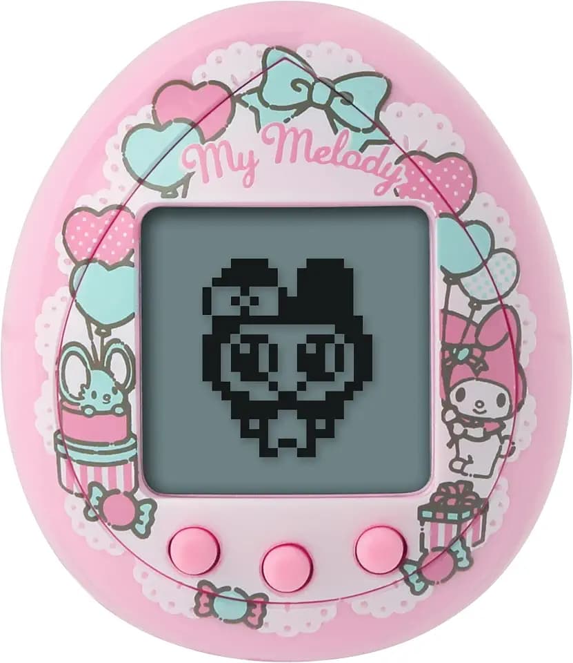 Tamagotchi Nano x Sanrio - My Melody