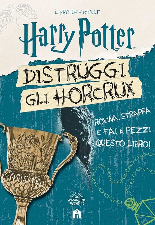 Harry Potter. Distruggi gli Horcrux (J.K. Rowling's wizarding world)